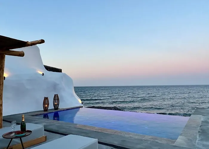 Casa Di Mare Luxury אימרוביגלי