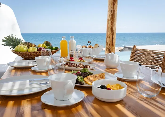 וילה Casa Di Mare Luxury אימרוביגלי