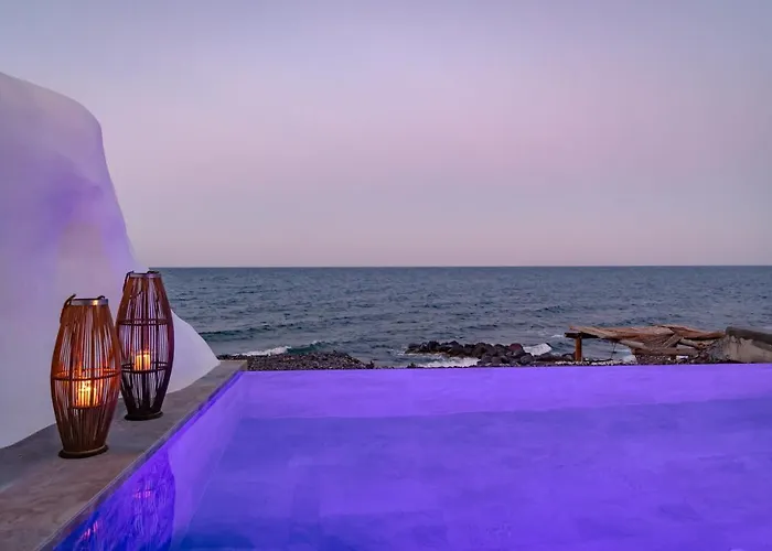 Casa Di Mare Luxury וילה