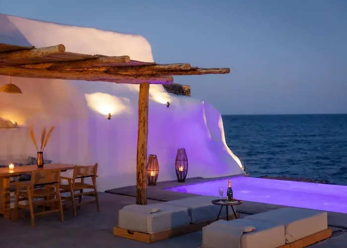 Casa Di Mare Luxury אימרוביגלי