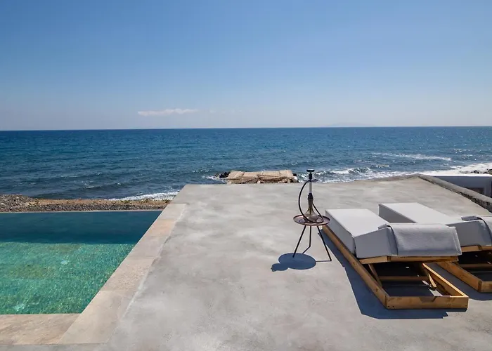 Casa Di Mare Luxury וילה