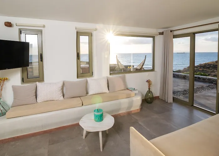 Casa Di Mare Luxury וילה אימרוביגלי