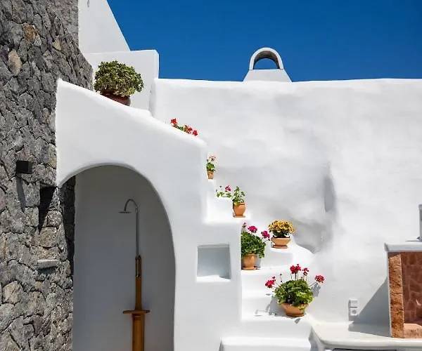 Casa Di Mare Luxury Villa Imerovígli