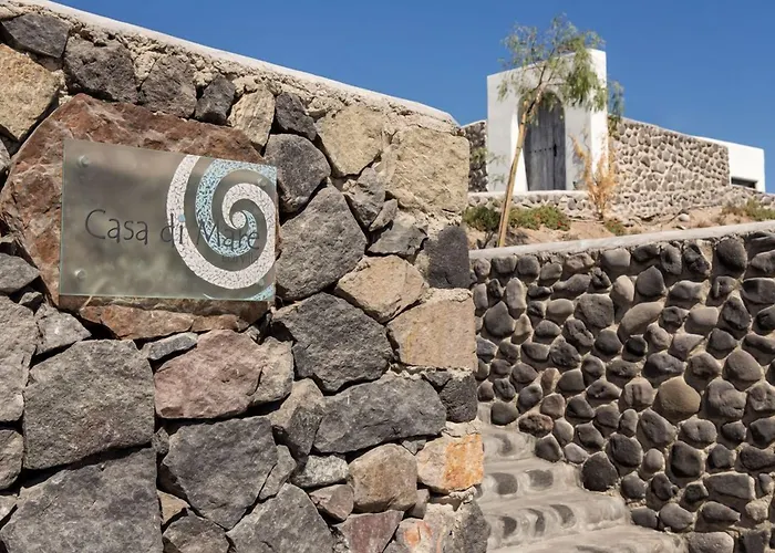 Casa Di Mare Luxury * Imerovígli