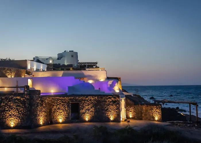 Casa Di Mare Luxury Villa *