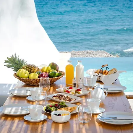Βίλα Casa Di Mare Luxury Ημεροβίγλι