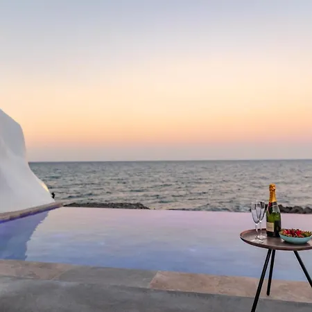 Casa Di Mare Luxury Ημεροβίγλι