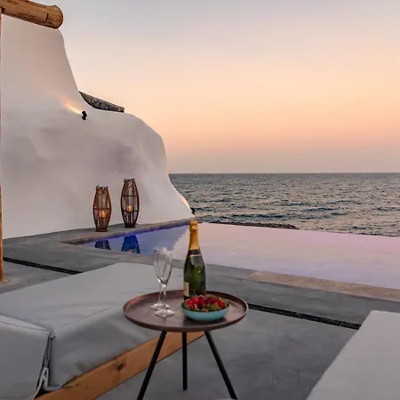 Casa Di Mare Luxury Villa Imerovigli (Santorini)