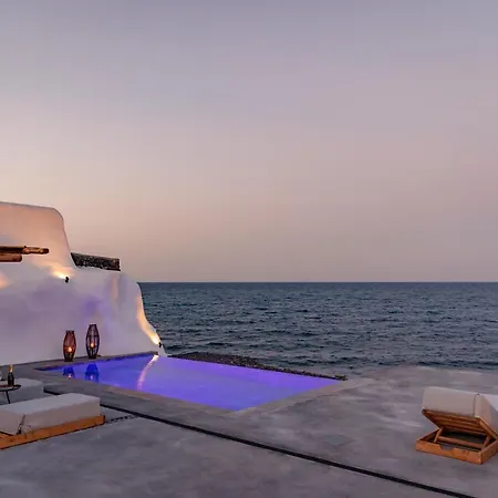 Βίλα Casa Di Mare Luxury Ημεροβίγλι