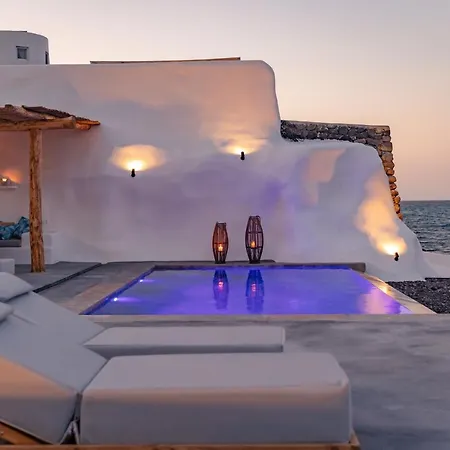 Casa Di Mare Luxury 빌라 *