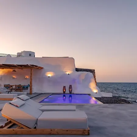 Casa Di Mare Luxury 이메로비글리