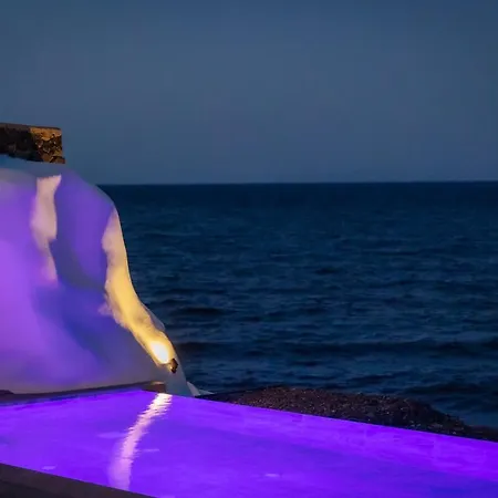 Casa Di Mare Luxury * Ημεροβίγλι