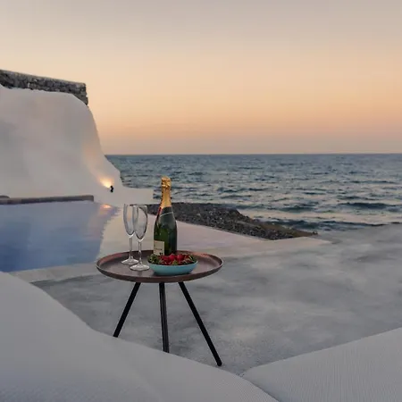 Casa Di Mare Luxury Ημεροβίγλι