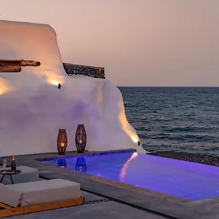 Casa Di Mare Luxury 빌라 *