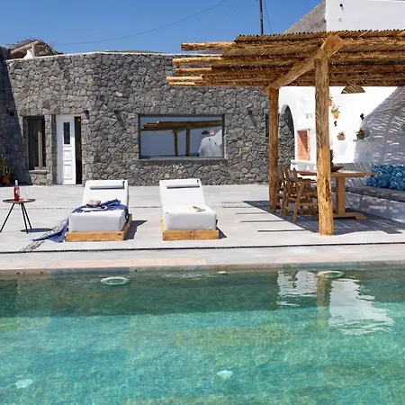 Casa Di Mare Luxury Ημεροβίγλι