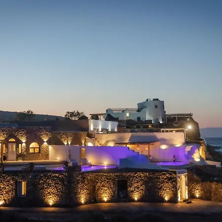 Villa Casa Di Mare Imerovigli (Santorini)