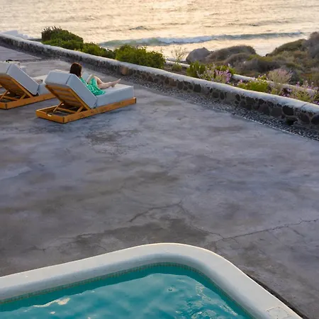Villa Casa Di Mare Imerovigli (Santorini)