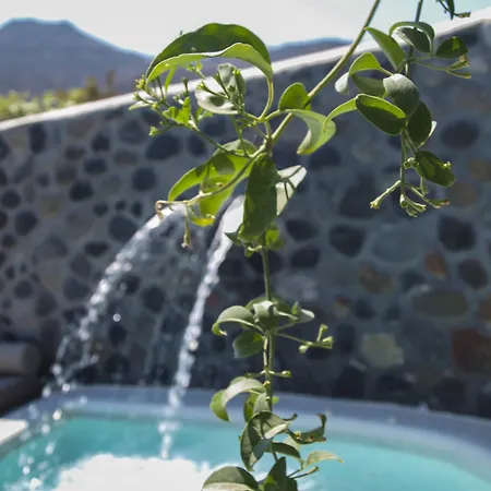 Villa Casa Di Mare Luxury Imerovigli (Santorini)