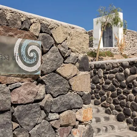 Casa Di Mare Luxury * Imerovigli (Santorini)