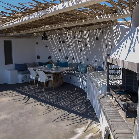 Villa Casa Di Mare Luxury Imerovigli (Santorini)