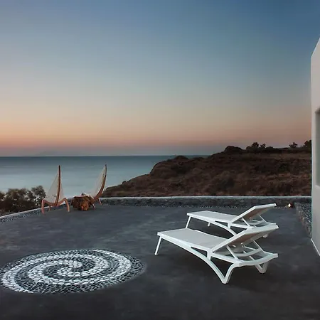 Casa Di Mare Luxury Ημεροβίγλι