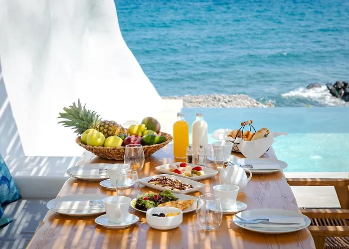 Villa Casa Di Mare Luxury Imerovigli (Santorini)