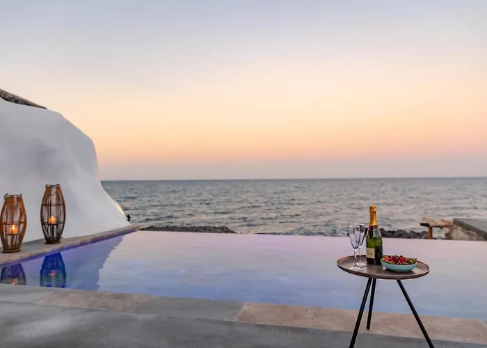 Casa Di Mare Luxury Imerovigli (Santorini)