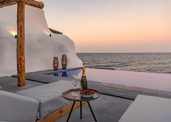 Casa Di Mare Luxury Willa Imerovigli (Santorini)