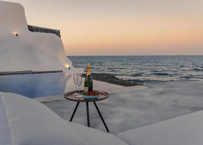Casa Di Mare Luxury Imerovigli (Santorini)