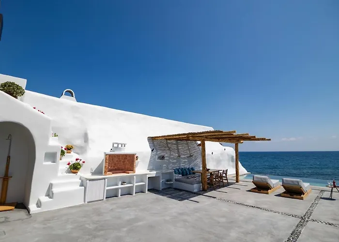 Casa Di Mare Luxury Villa Imerovigli (Santorini)