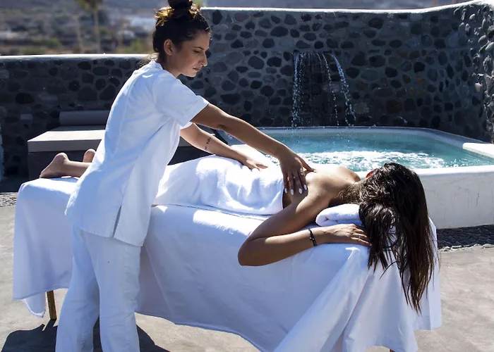 Casa Di Mare Luxury Villa Imerovígli