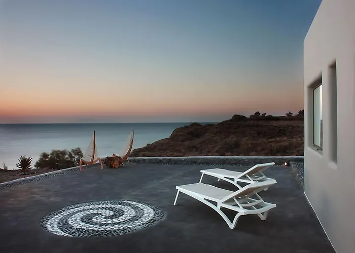 Casa Di Mare Luxury Imerovigli (Santorini)