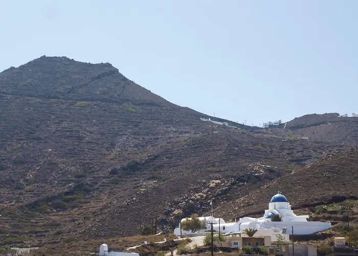 Willa Casa Di Mare Luxury Imerovigli (Santorini)