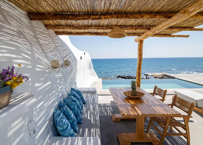 Casa Di Mare Luxury * Imerovígli