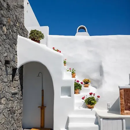 Casa Di Mare Villa Imerovigli (Santorini)