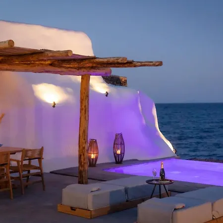 Casa Di Mare Luxury Imerovigli (Santorini)