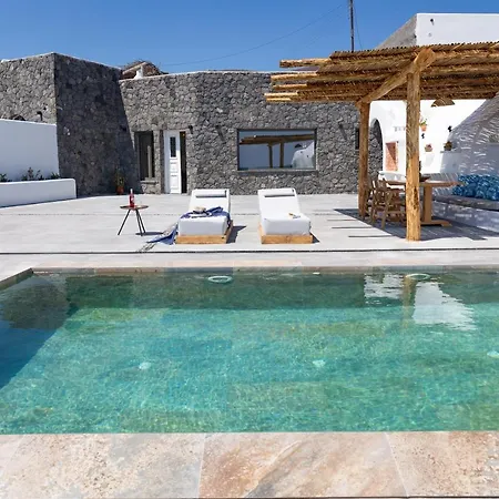 Villa Casa Di Mare Luxury Imerovigli (Santorini)
