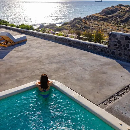 Casa Di Mare Luxury Imerovigli (Santorini)