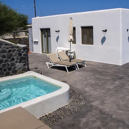 Villa Casa Di Mare Imerovigli (Santorini)