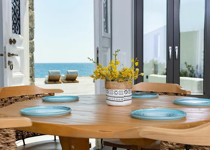 Casa Di Mare Luxury 빌라 *