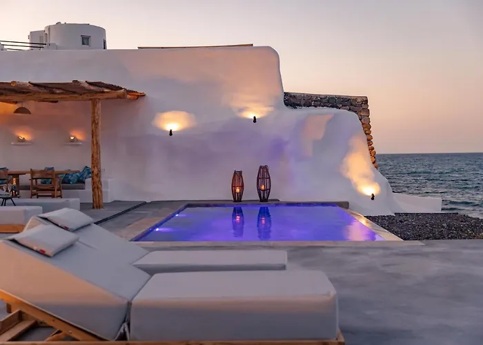 Casa Di Mare Luxury 빌라 *