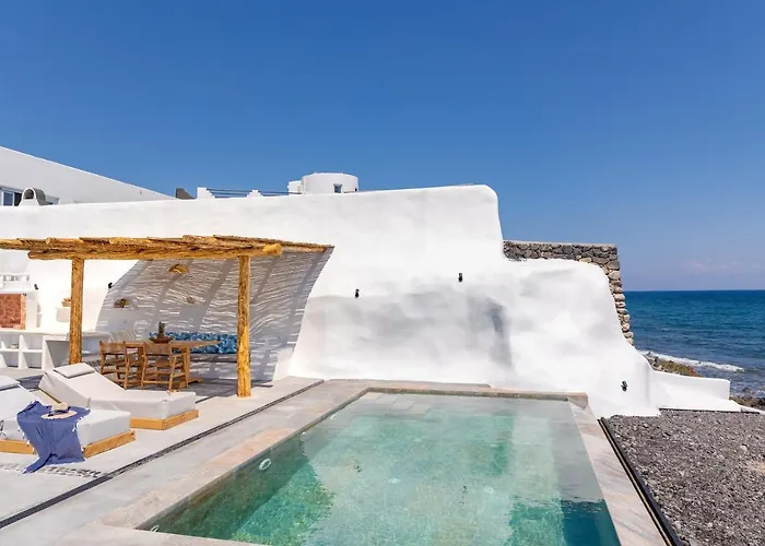 Casa Di Mare Luxury * Imerovigli (Santorini)