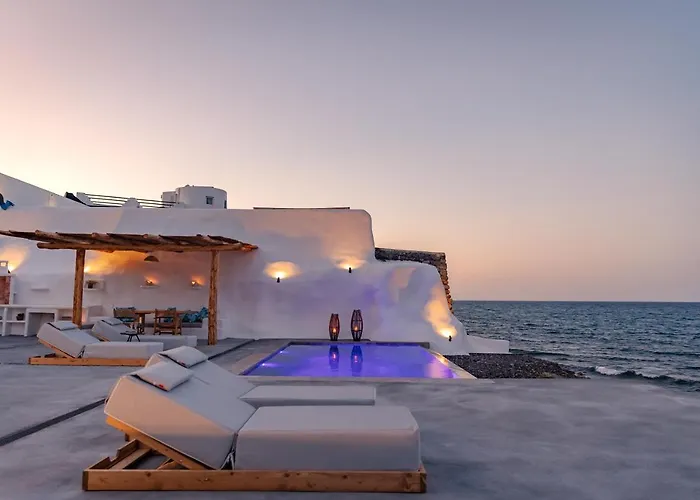 Casa Di Mare Luxury 이메로비글리