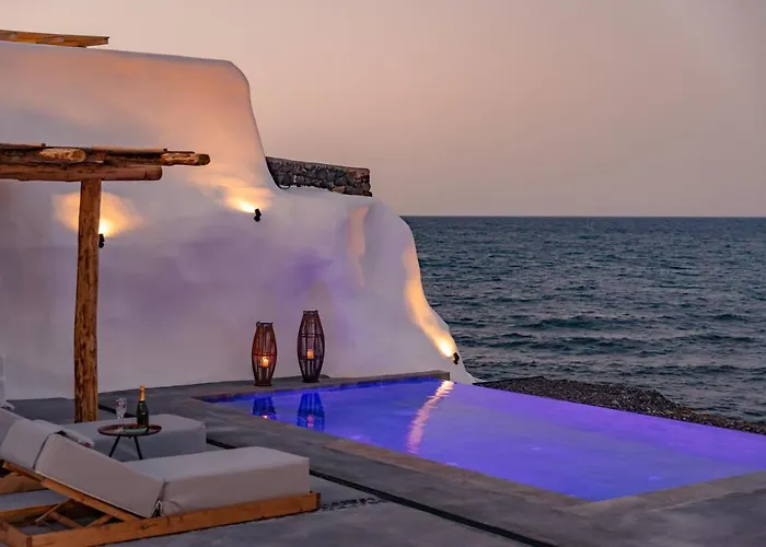 Casa Di Mare Luxury 빌라 *