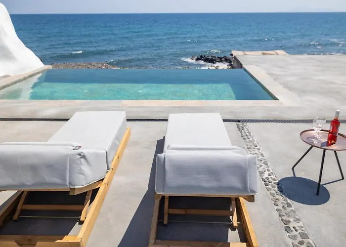 Casa Di Mare Luxury 빌라 *