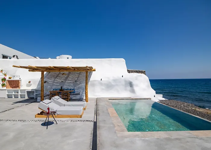 Villa Casa Di Mare Luxury Imerovigli (Santorini)