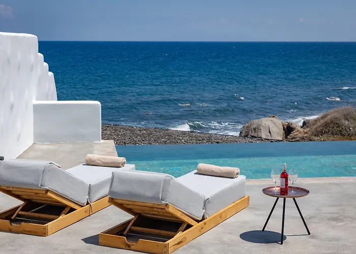 Casa Di Mare Luxury 빌라