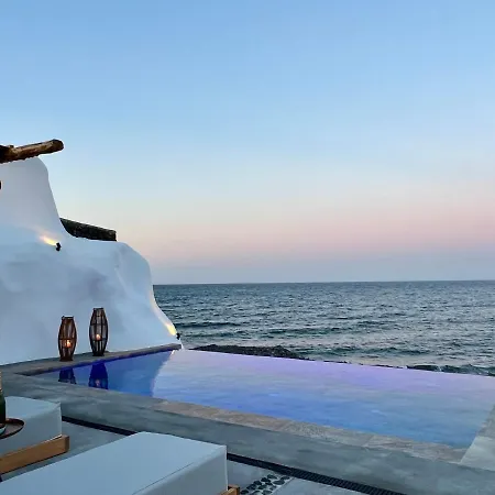 Casa Di Mare Luxury Ημεροβίγλι