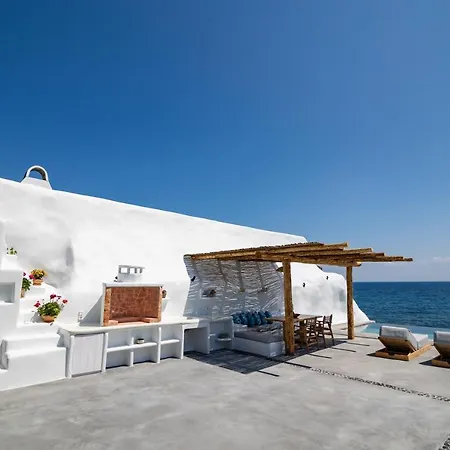 Casa Di Mare Luxury Βίλα Ημεροβίγλι