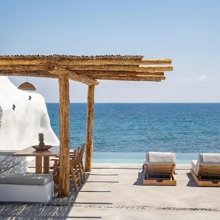 Villa Casa Di Mare Imerovigli (Santorini)